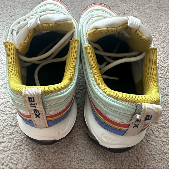 Nike Air Max 97 “First Use” Multi-Color | Women’s Size 10 (DH5724-100) - Picture 12 of 15